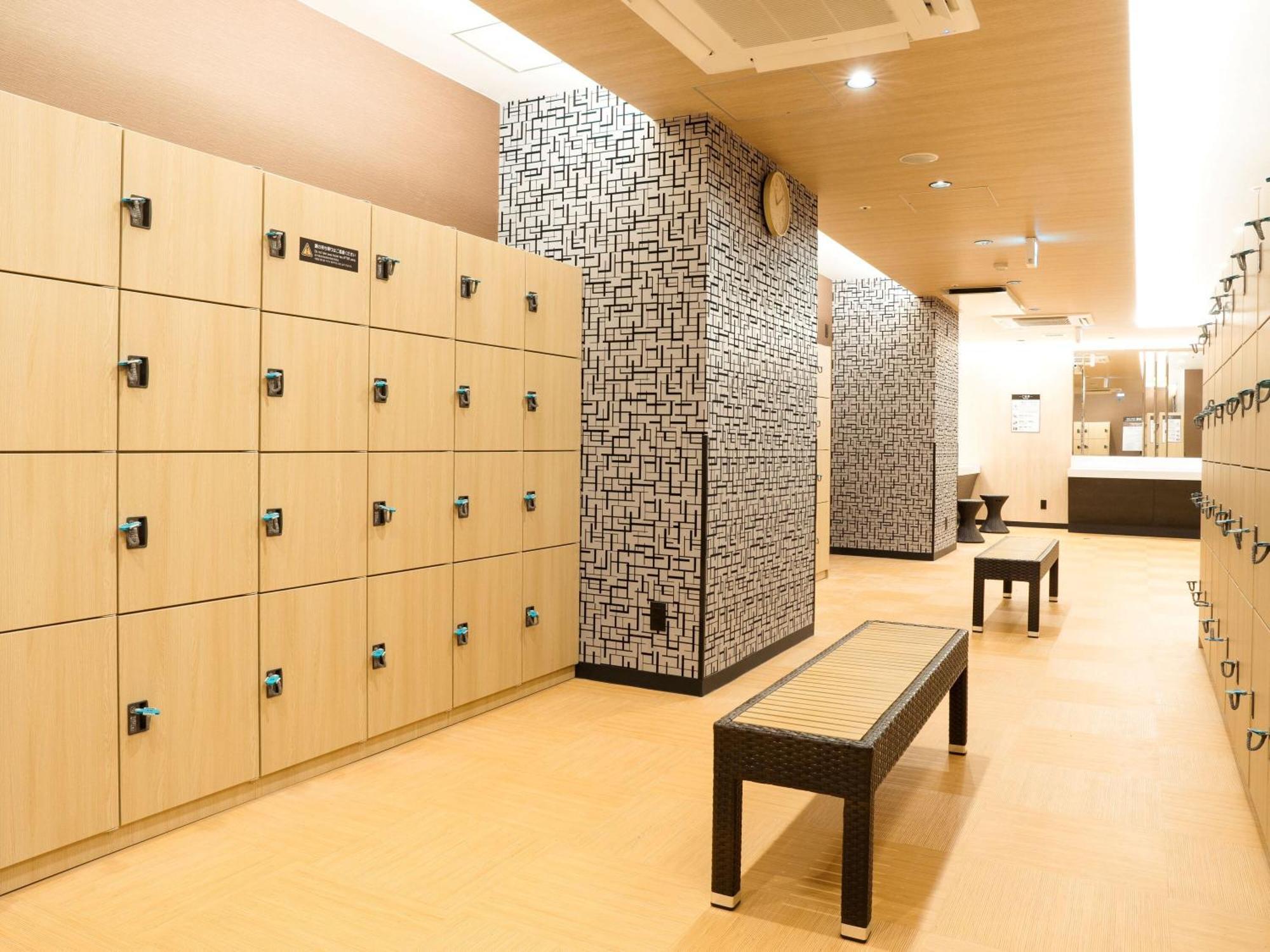 Apa Hotel & Resort Osaka Namba Ekimae Tower Ngoại thất bức ảnh