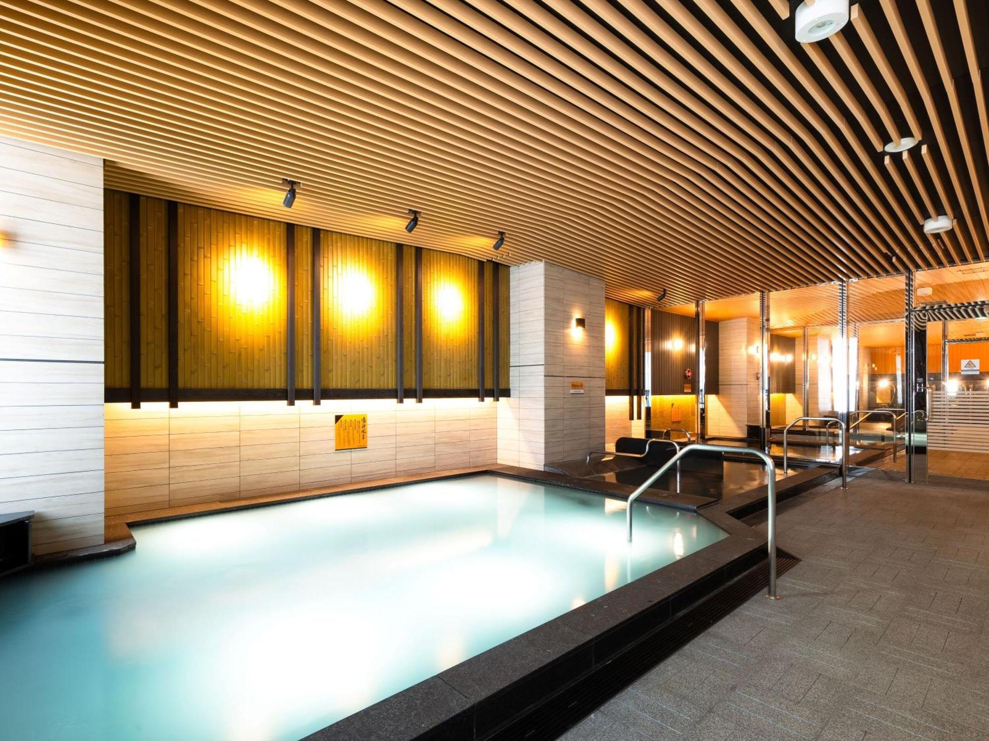 Apa Hotel & Resort Osaka Namba Ekimae Tower Ngoại thất bức ảnh