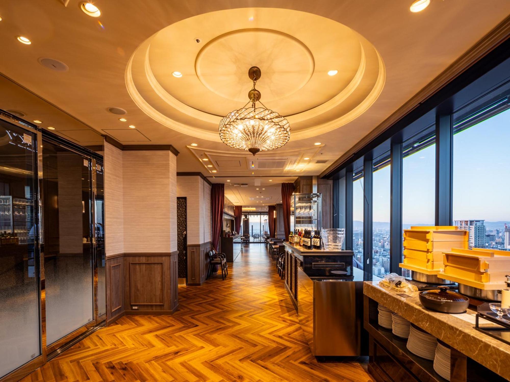 Apa Hotel & Resort Osaka Namba Ekimae Tower Ngoại thất bức ảnh